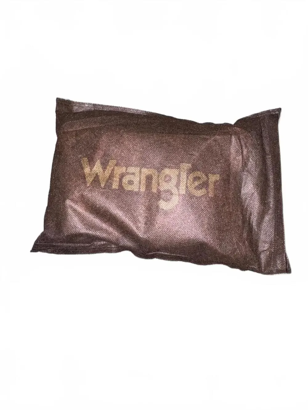 Wrangler Crossbody Wallet Purse with Adjustable Strap and Geometric Pattern